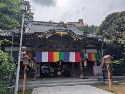 Renkeiji Temple