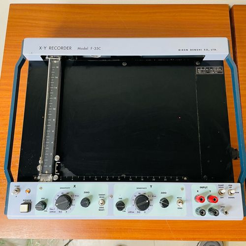 X-Y Recorder